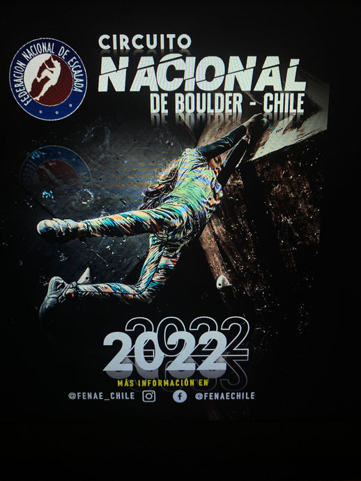 FENAE- Federación Nacional de Escalada 2022